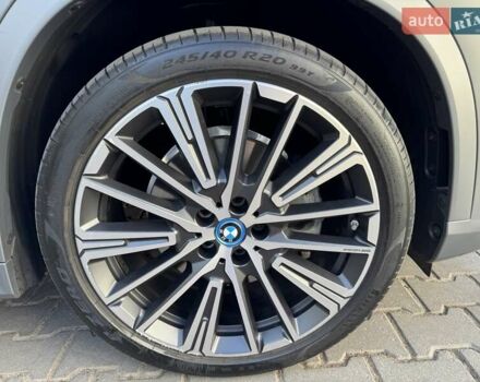Серый БМВ iX1, объемом двигателя 0 л и пробегом 26 тыс. км за 45000 $, фото 10 на Automoto.ua