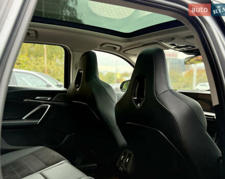 Серый БМВ iX1, объемом двигателя 0 л и пробегом 10 тыс. км за 32900 $, фото 23 на Automoto.ua