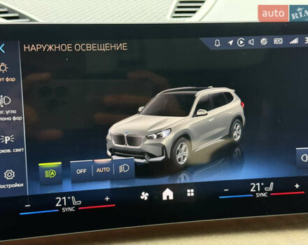 Серый БМВ iX1, объемом двигателя 0 л и пробегом 17 тыс. км за 35000 $, фото 51 на Automoto.ua