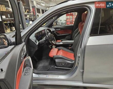 БМВ iX1 2023 в Киеве на Automoto.ua Серый БМВ iX1, объемом двигателя 0 л и пробегом 48 тыс. км за 29500 $, фото 38 на Automoto.ua