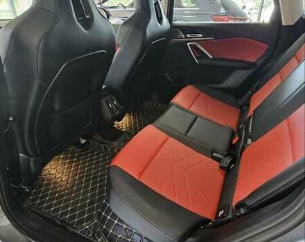 Серый БМВ iX1, объемом двигателя 0 л и пробегом 9 тыс. км за 27500 $, фото 9 на Automoto.ua