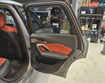 БМВ iX1 2023 в Киеве на Automoto.ua Серый БМВ iX1, объемом двигателя 0 л и пробегом 48 тыс. км за 29500 $, фото 22 на Automoto.ua
