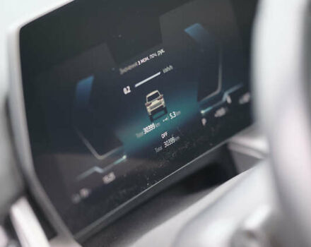 Серый БМВ iX1, объемом двигателя 0 л и пробегом 30 тыс. км за 29999 $, фото 13 на Automoto.ua