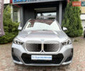 Серый БМВ iX1, объемом двигателя 0 л и пробегом 10 тыс. км за 32900 $, фото 7 на Automoto.ua