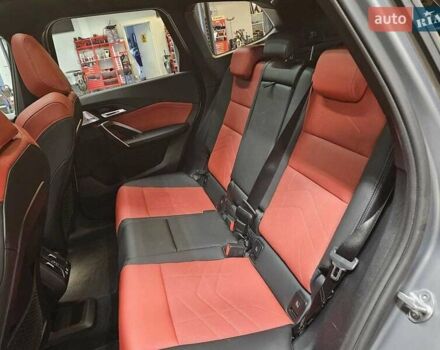 БМВ iX1 2023 в Киеве на Automoto.ua Серый БМВ iX1, объемом двигателя 0 л и пробегом 48 тыс. км за 29500 $, фото 2 на Automoto.ua