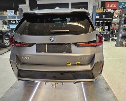 БМВ iX1 2023 в Киеве на Automoto.ua Серый БМВ iX1, объемом двигателя 0 л и пробегом 48 тыс. км за 29500 $, фото 37 на Automoto.ua