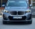 Серый БМВ iX1, объемом двигателя 0 л и пробегом 8 тыс. км за 36500 $, фото 1 на Automoto.ua