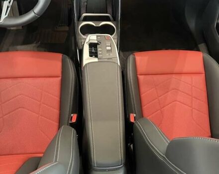 Серый БМВ iX1, объемом двигателя 0 л и пробегом 3 тыс. км за 27200 $, фото 11 на Automoto.ua