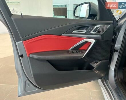 Серый БМВ iX1, объемом двигателя 0 л и пробегом 3 тыс. км за 27200 $, фото 7 на Automoto.ua