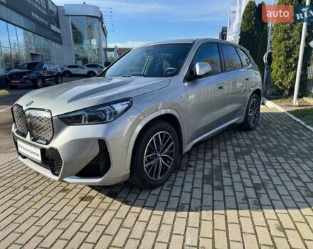 БМВ iX1 2024 в Житомире на Automoto.ua Серый БМВ iX1, объемом двигателя 0 л и пробегом 8 тыс. км за 52031 $, фото 12 на Automoto.ua