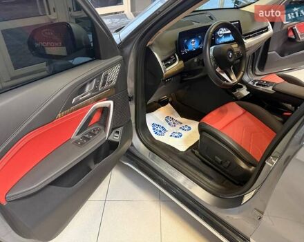 Серый БМВ iX1, объемом двигателя 0 л и пробегом 3 тыс. км за 33999 $, фото 17 на Automoto.ua