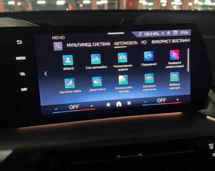 Серый БМВ iX1, объемом двигателя 0 л и пробегом 6 тыс. км за 33200 $, фото 12 на Automoto.ua