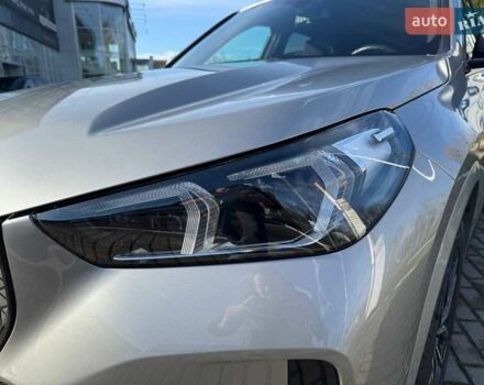 БМВ iX1 2024 в Житомире на Automoto.ua Серый БМВ iX1, объемом двигателя 0 л и пробегом 8 тыс. км за 52031 $, фото 15 на Automoto.ua
