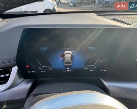 БМВ iX1 2024 в Житомире на Automoto.ua Серый БМВ iX1, объемом двигателя 0 л и пробегом 8 тыс. км за 52031 $, фото 23 на Automoto.ua