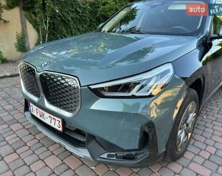 Серый БМВ iX1, объемом двигателя 0 л и пробегом 12 тыс. км за 25500 $, фото 8 на Automoto.ua