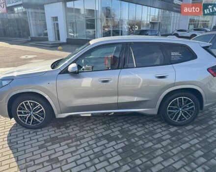 БМВ iX1 2024 в Житомире на Automoto.ua Серый БМВ iX1, объемом двигателя 0 л и пробегом 8 тыс. км за 52031 $, фото 10 на Automoto.ua