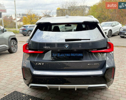 Сірий БМВ iX1, об'ємом двигуна 0 л та пробігом 17 тис. км за 33900 $, фото 4 на Automoto.ua