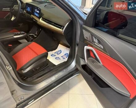 Серый БМВ iX1, объемом двигателя 0 л и пробегом 3 тыс. км за 33999 $, фото 19 на Automoto.ua