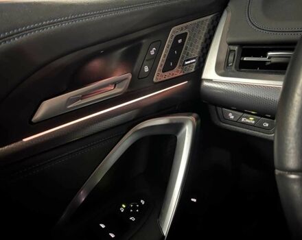 Серый БМВ iX1, объемом двигателя 0 л и пробегом 6 тыс. км за 33200 $, фото 8 на Automoto.ua