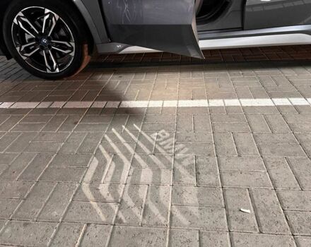 Серый БМВ iX1, объемом двигателя 0 л и пробегом 6 тыс. км за 33200 $, фото 14 на Automoto.ua