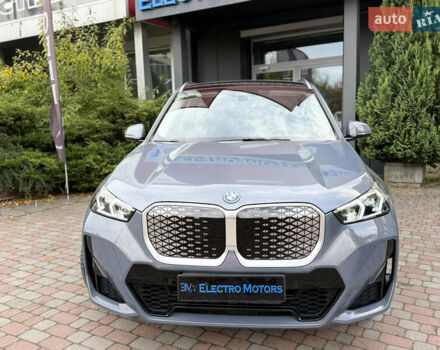Сірий БМВ iX1, об'ємом двигуна 0 л та пробігом 17 тис. км за 33900 $, фото 7 на Automoto.ua
