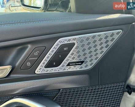 БМВ iX1 2024 в Житомире на Automoto.ua Серый БМВ iX1, объемом двигателя 0 л и пробегом 8 тыс. км за 52031 $, фото 18 на Automoto.ua