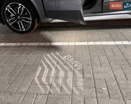 Серый БМВ iX1, объемом двигателя 0 л и пробегом 6 тыс. км за 33200 $, фото 14 на Automoto.ua