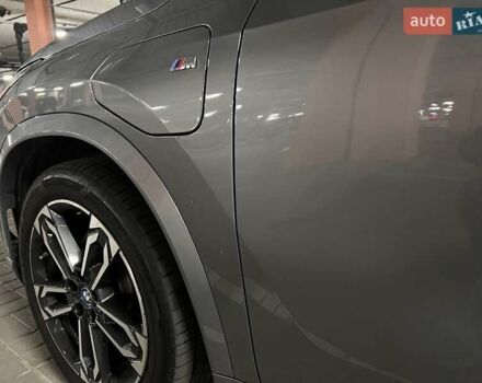 Серый БМВ iX1, объемом двигателя 0 л и пробегом 6 тыс. км за 33200 $, фото 4 на Automoto.ua