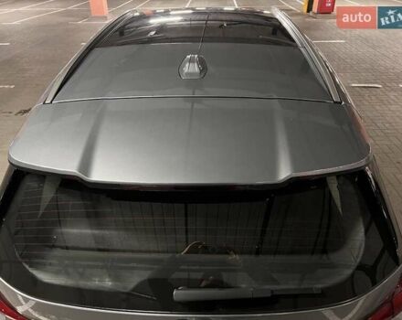 Серый БМВ iX1, объемом двигателя 0 л и пробегом 6 тыс. км за 33200 $, фото 5 на Automoto.ua