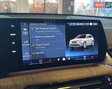 Серый БМВ iX1, объемом двигателя 0 л и пробегом 3 тыс. км за 33999 $, фото 23 на Automoto.ua