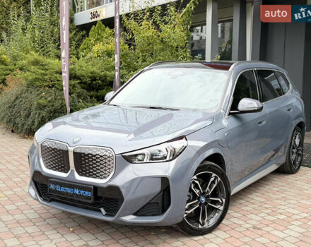 Сірий БМВ iX1, об'ємом двигуна 0 л та пробігом 17 тис. км за 33900 $, фото 1 на Automoto.ua