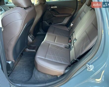 Серый БМВ iX1, объемом двигателя 0 л и пробегом 12 тыс. км за 25500 $, фото 21 на Automoto.ua