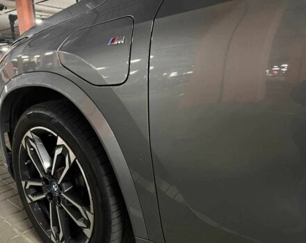 Серый БМВ iX1, объемом двигателя 0 л и пробегом 6 тыс. км за 33200 $, фото 3 на Automoto.ua