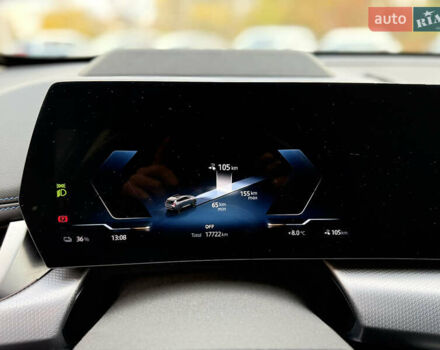 Сірий БМВ iX1, об'ємом двигуна 0 л та пробігом 17 тис. км за 33400 $, фото 20 на Automoto.ua