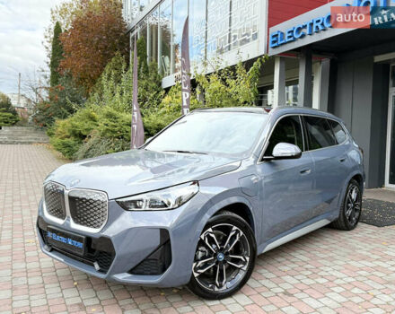 Сірий БМВ iX1, об'ємом двигуна 0 л та пробігом 17 тис. км за 33400 $, фото 8 на Automoto.ua