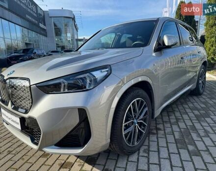 БМВ iX1 2024 в Житомире на Automoto.ua Серый БМВ iX1, объемом двигателя 0 л и пробегом 8 тыс. км за 52031 $, фото 13 на Automoto.ua