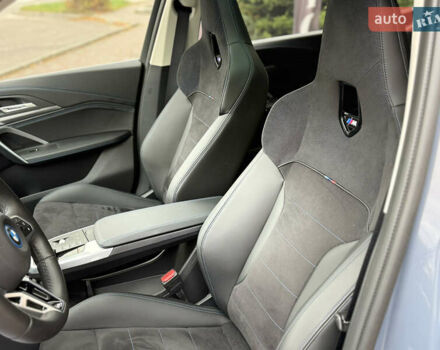 Сірий БМВ iX1, об'ємом двигуна 0 л та пробігом 17 тис. км за 33900 $, фото 12 на Automoto.ua