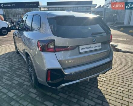 БМВ iX1 2024 в Житомире на Automoto.ua Серый БМВ iX1, объемом двигателя 0 л и пробегом 8 тыс. км за 52031 $, фото 7 на Automoto.ua