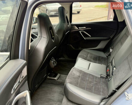 Сірий БМВ iX1, об'ємом двигуна 0 л та пробігом 17 тис. км за 33400 $, фото 11 на Automoto.ua