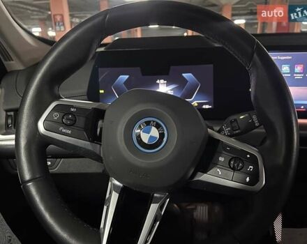 Серый БМВ iX1, объемом двигателя 0 л и пробегом 6 тыс. км за 33200 $, фото 7 на Automoto.ua
