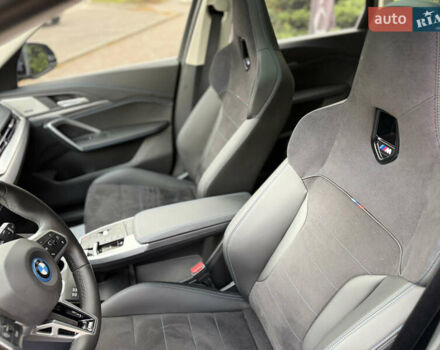 Сірий БМВ iX1, об'ємом двигуна 0 л та пробігом 17 тис. км за 33900 $, фото 14 на Automoto.ua