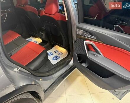 Серый БМВ iX1, объемом двигателя 0 л и пробегом 3 тыс. км за 33999 $, фото 27 на Automoto.ua