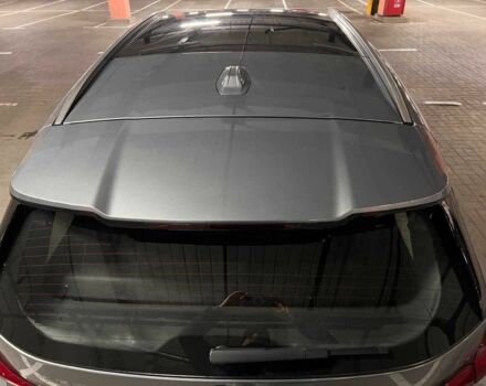 Серый БМВ iX1, объемом двигателя 0 л и пробегом 6 тыс. км за 33200 $, фото 5 на Automoto.ua