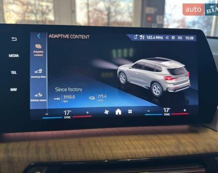 Серый БМВ iX1, объемом двигателя 0 л и пробегом 3 тыс. км за 33999 $, фото 25 на Automoto.ua