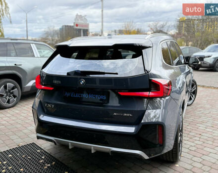 Сірий БМВ iX1, об'ємом двигуна 0 л та пробігом 17 тис. км за 33400 $, фото 5 на Automoto.ua