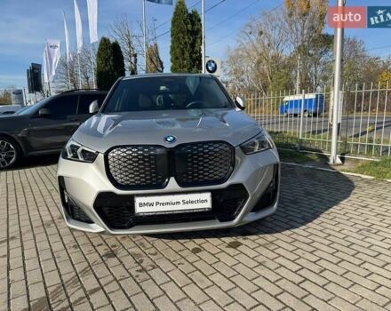 БМВ iX1 2024 в Житомире на Automoto.ua Серый БМВ iX1, объемом двигателя 0 л и пробегом 8 тыс. км за 52031 $, фото 14 на Automoto.ua