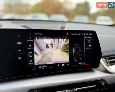 Сірий БМВ iX1, об'ємом двигуна 0 л та пробігом 17 тис. км за 33400 $, фото 18 на Automoto.ua