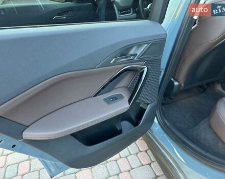 Серый БМВ iX1, объемом двигателя 0 л и пробегом 12 тыс. км за 25500 $, фото 20 на Automoto.ua