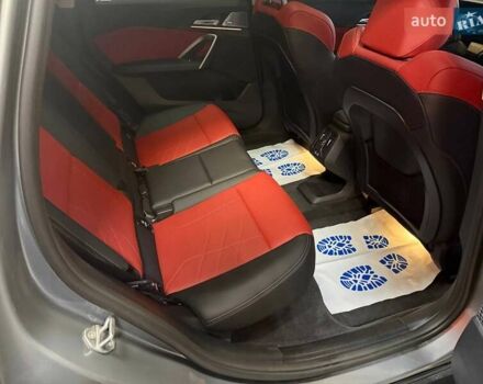 Серый БМВ iX1, объемом двигателя 0 л и пробегом 3 тыс. км за 33999 $, фото 26 на Automoto.ua