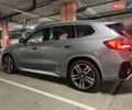 Серый БМВ iX1, объемом двигателя 0 л и пробегом 6 тыс. км за 33200 $, фото 2 на Automoto.ua